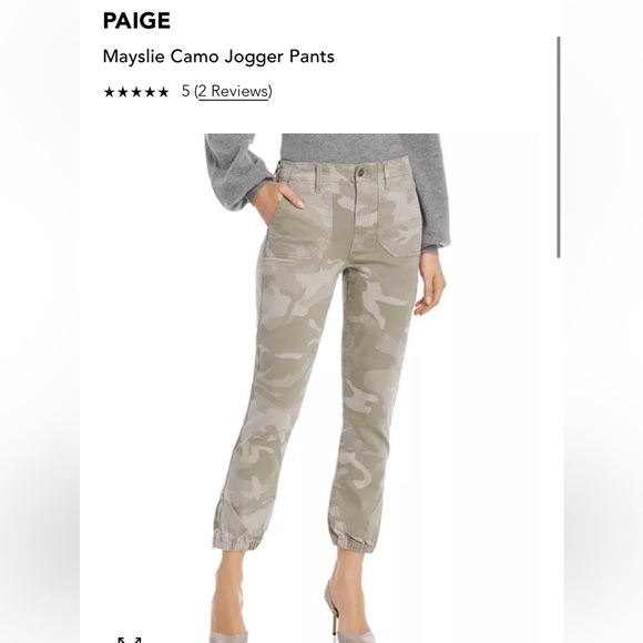 WOMENS PAIGE MAYSLIE JOGGER